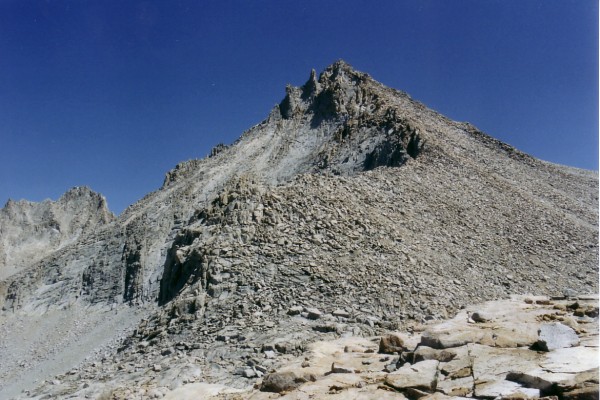 Mt Brewer