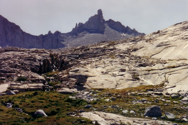 Milestone Mtn