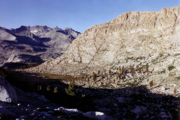 ridge