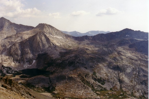 Glacier Ps