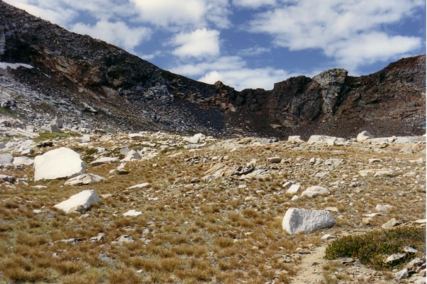 Glacier Ps