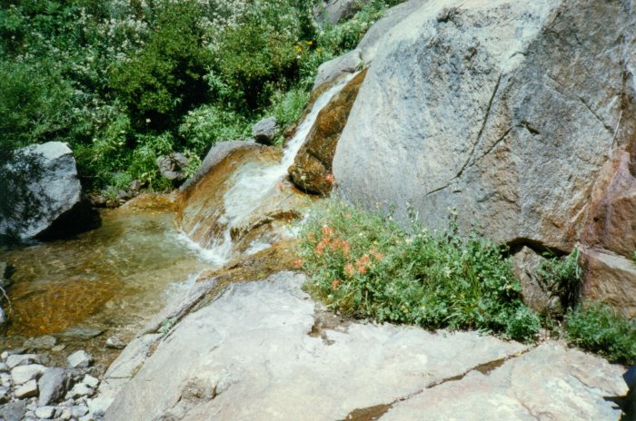 rest stop