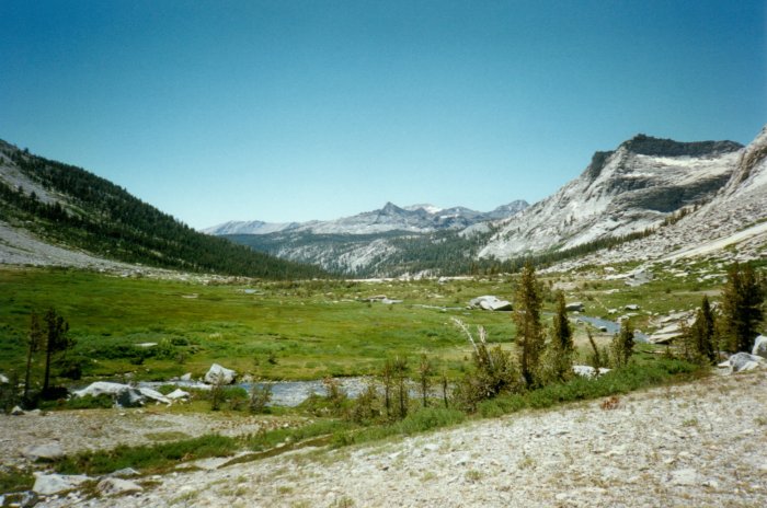 Big Arroyo