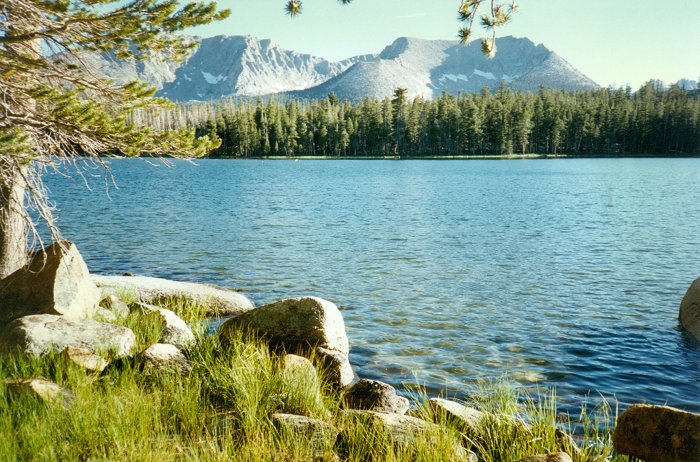 Moraine Lk