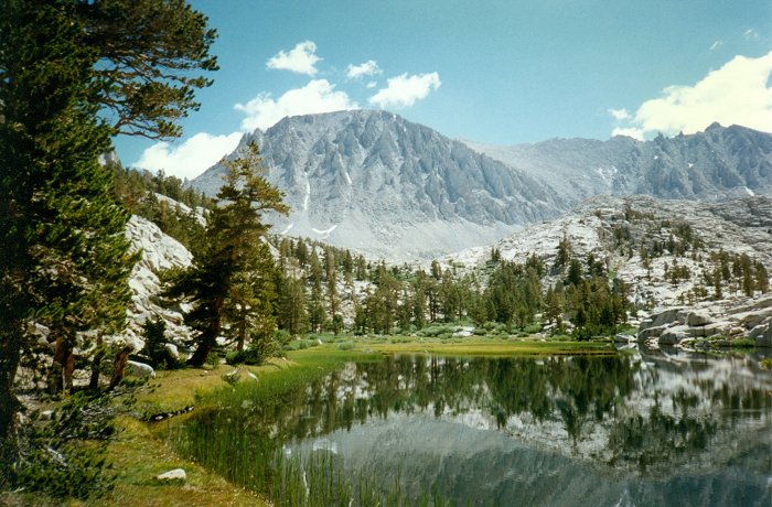Mt Whitney