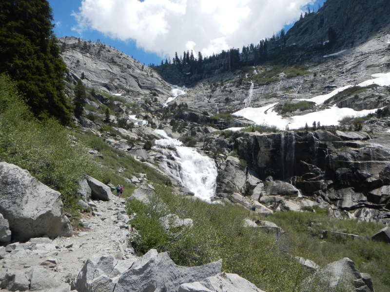 Tokopa Falls