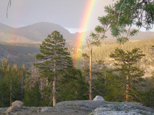 rainbow