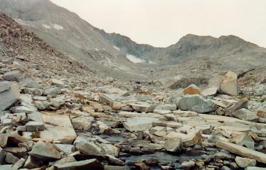 upper Picket canyon