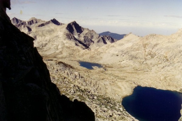 Kaweah Gap