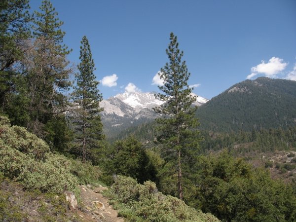 Great Western Divide