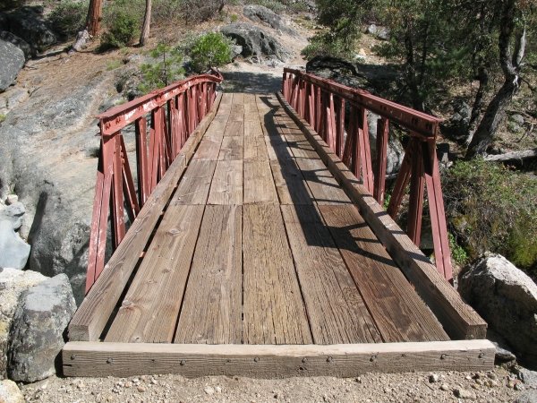 Middle Fork Bridge