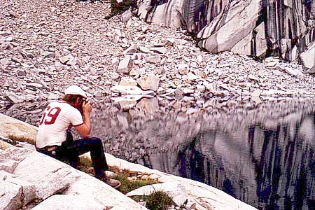 Precipice Lk