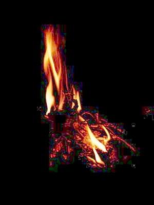 campfire