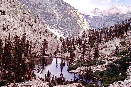 lake