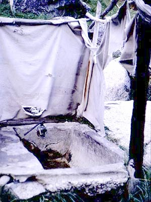 bathtub