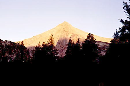 alpenglow