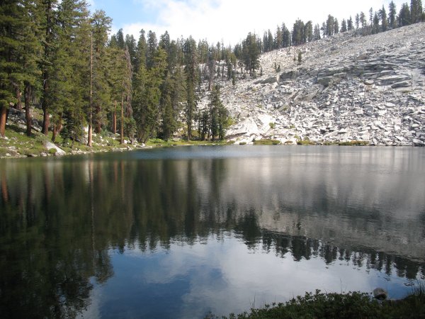 Jennie Lake