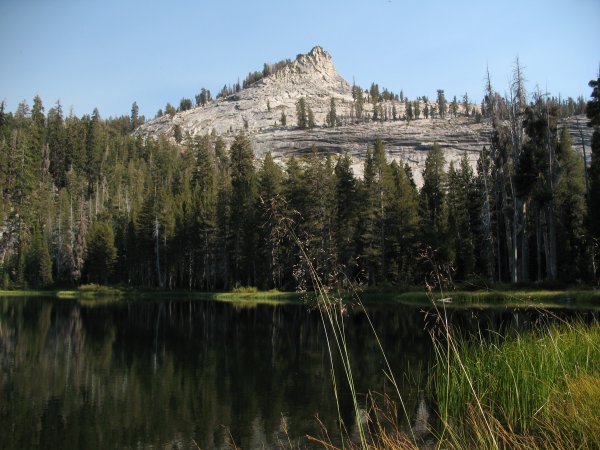 Seville Lake clear