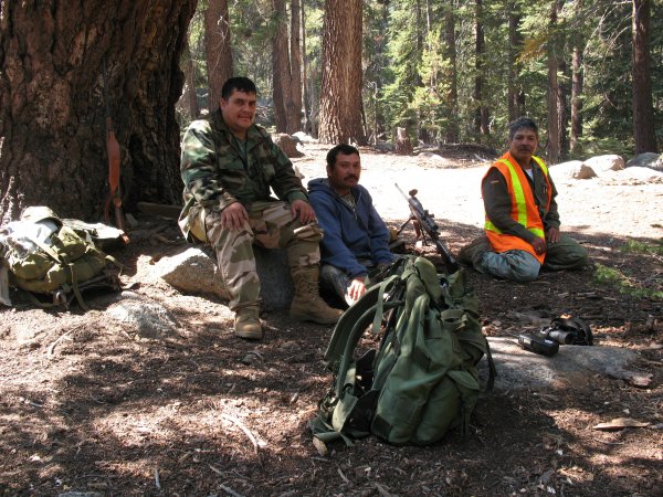 hunters