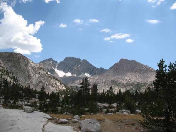 McGee Basin