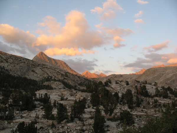 alpenglow