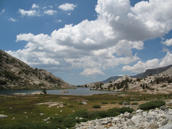Evolution Lake