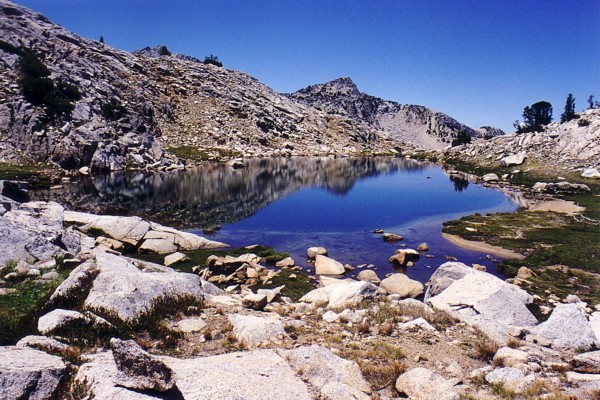 pond