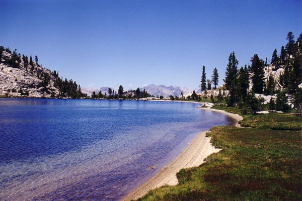 U Glacier Lk