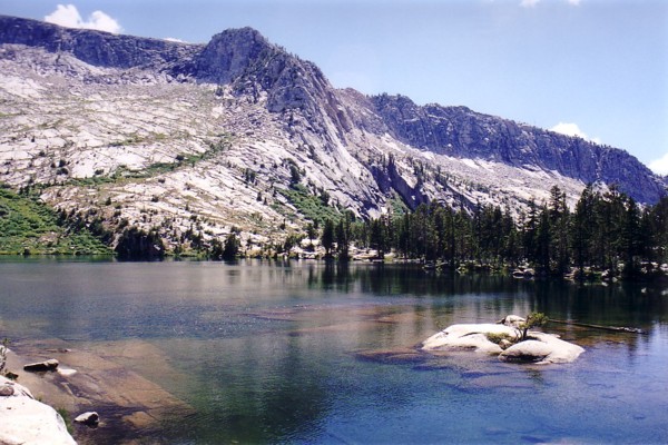 U W Glacier Lk