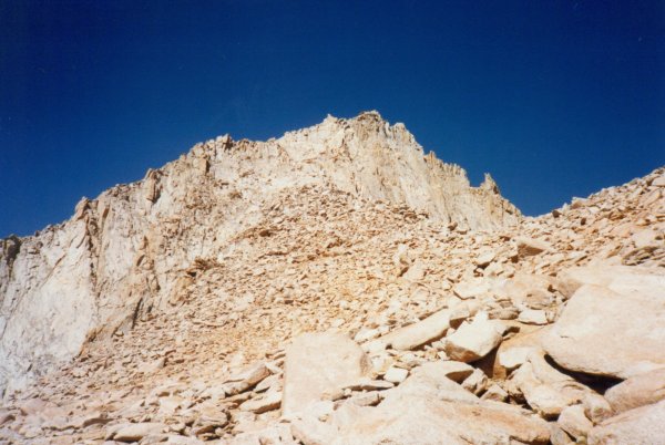Mt Brewer