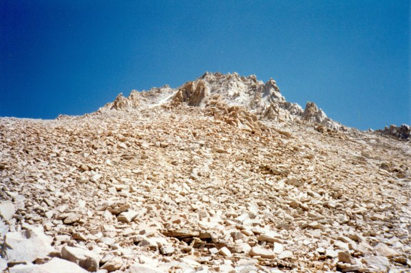 N slope of Brewer