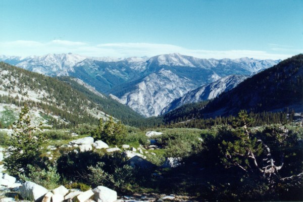 N from Third Sphinx Lk