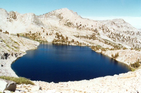 third Sphinx Lk from E