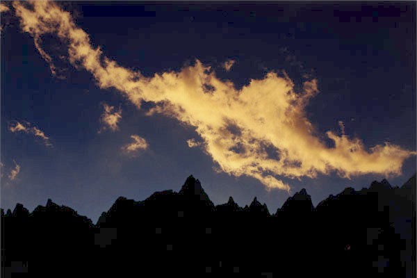 clouds