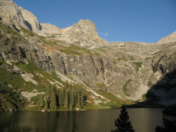 Hamilton Lake