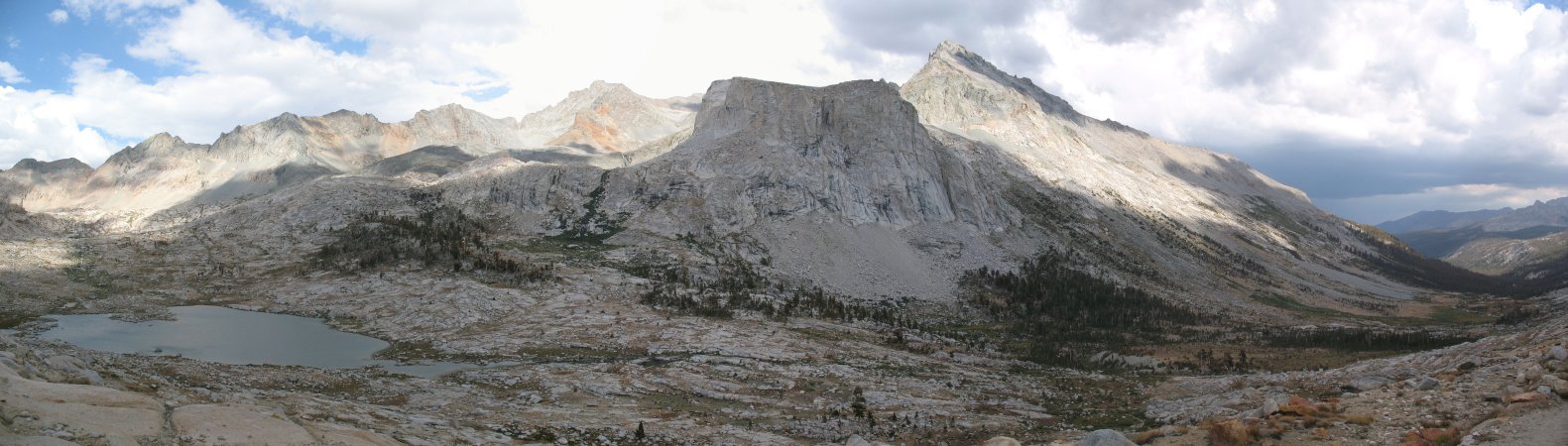 Nine Lake Basin