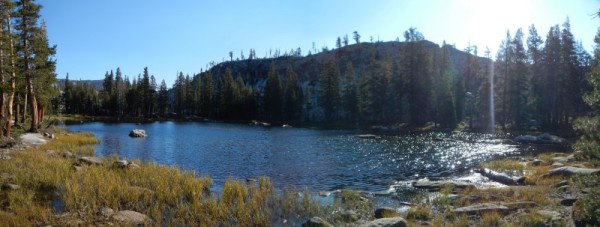 hidden lake