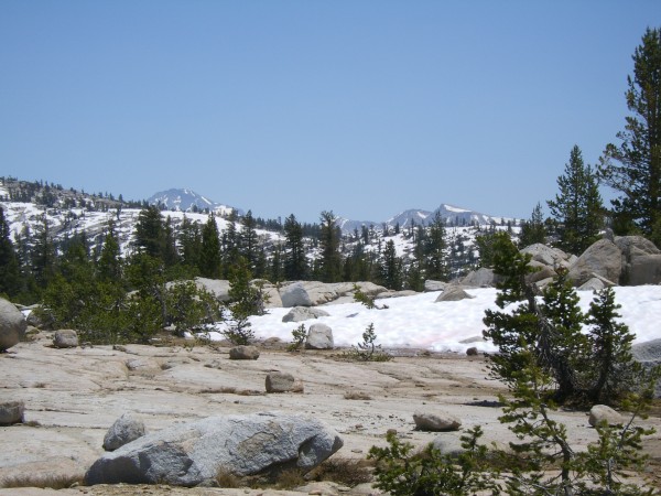 mountains