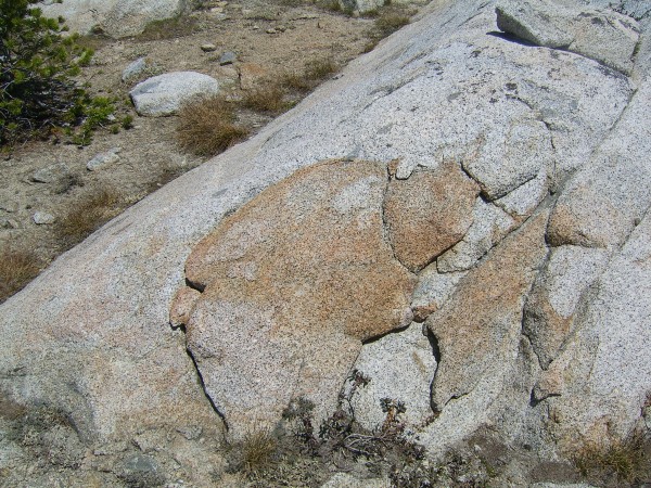 red rocks?