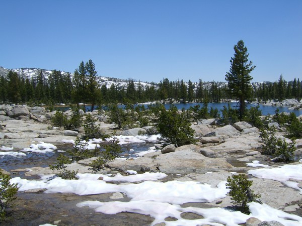 largest lake
