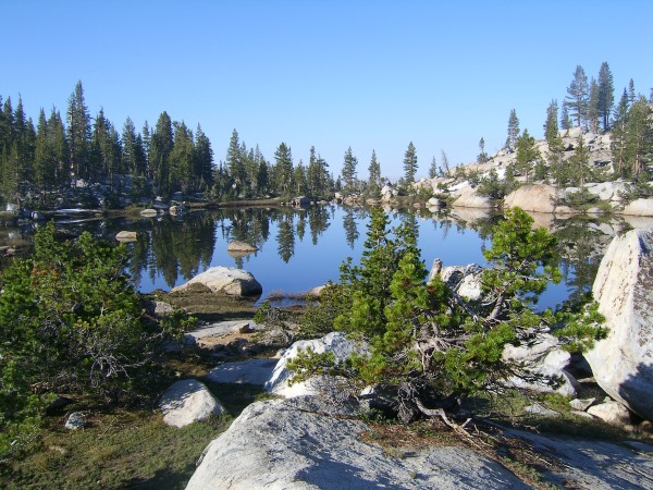 lake