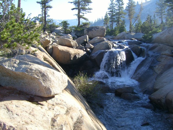 waterfall