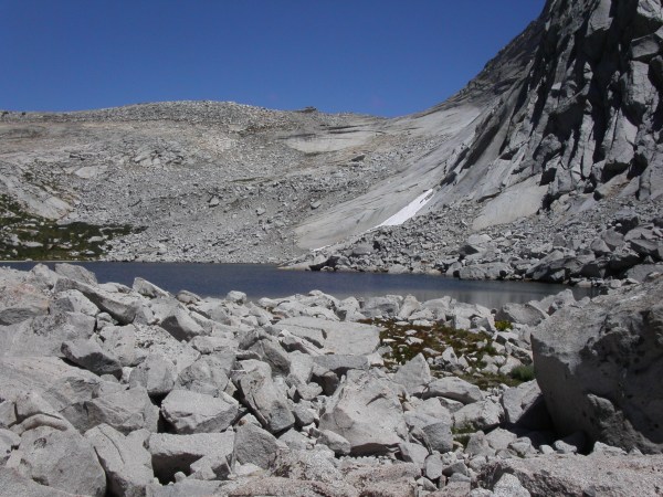 Horn Col