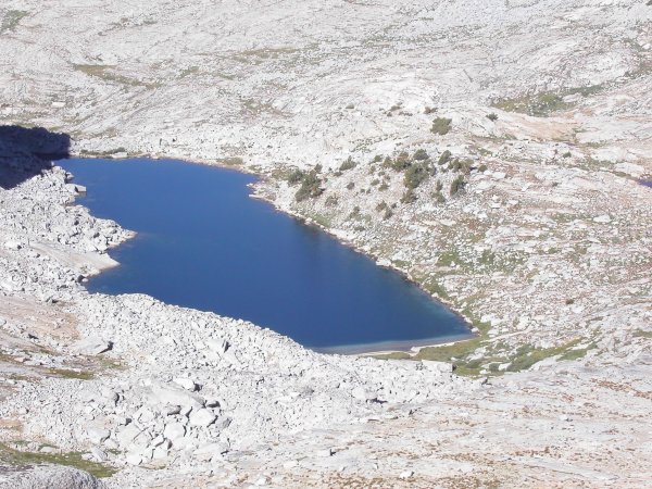 Lonely Lake