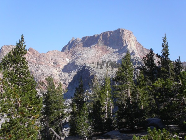 Mt Silliman