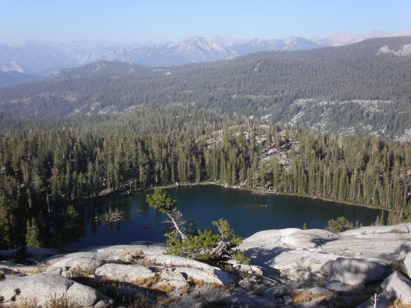 Ranger Lake
