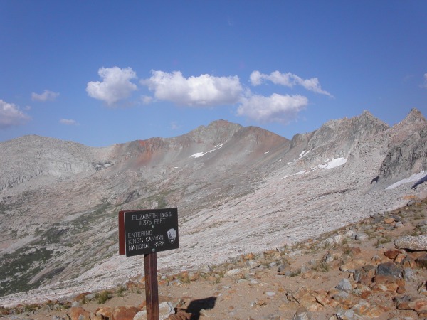 Elizabeth Pass