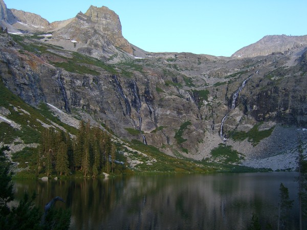Hamilton Lake