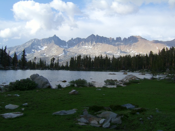 Little Five Lakes