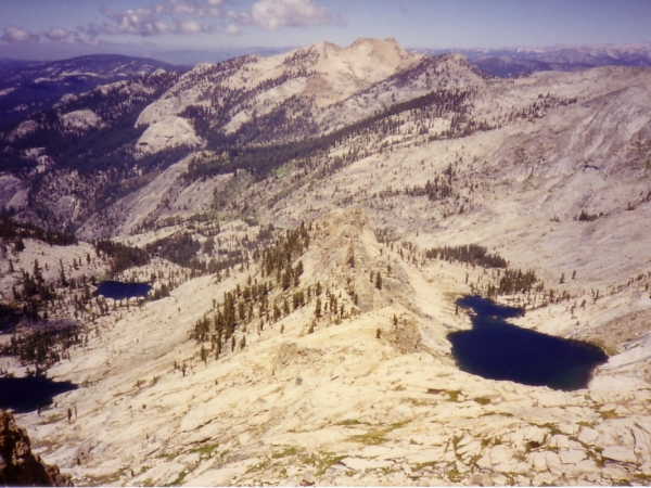 Pear Lake